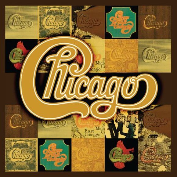 Chicago - The Studio Albums Vol. 1: 1969-1978 Box Set
